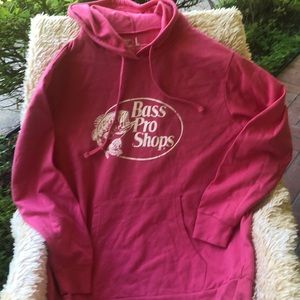 Bass pro hoodie